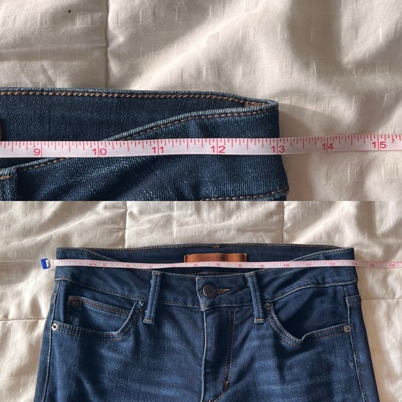 Joe’s Lexi Flawless The Honey Curvy Skinny Jeans 27 - Picture 11 of 14